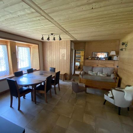 Appartement La Ferme Du Fay à Sixt Extérieur photo