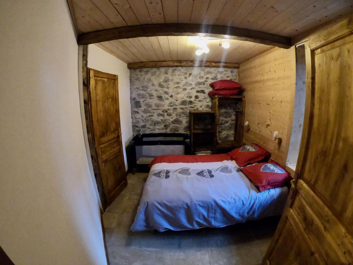 Appartement La Ferme Du Fay à Sixt Extérieur photo