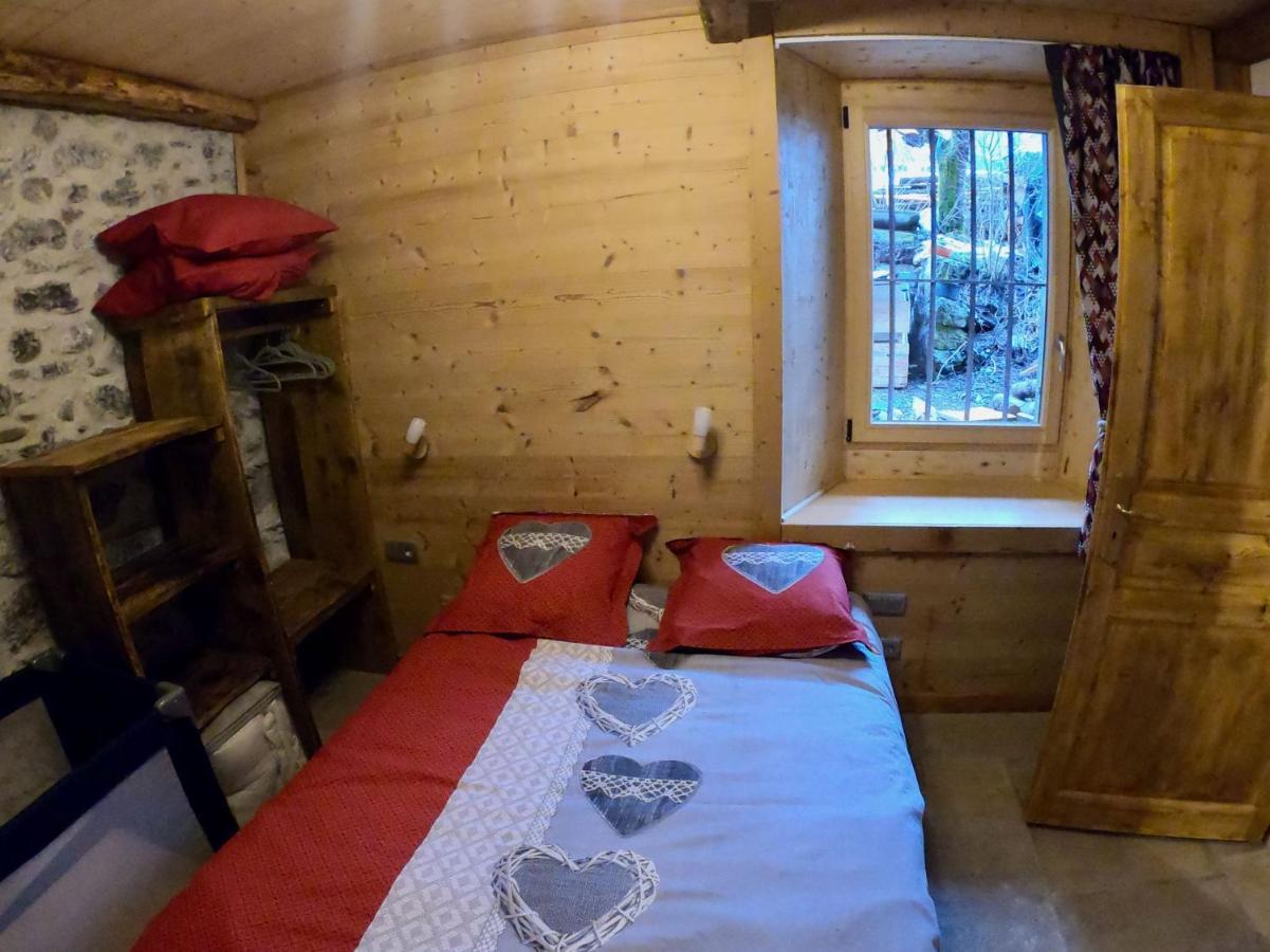 Appartement La Ferme Du Fay à Sixt Extérieur photo