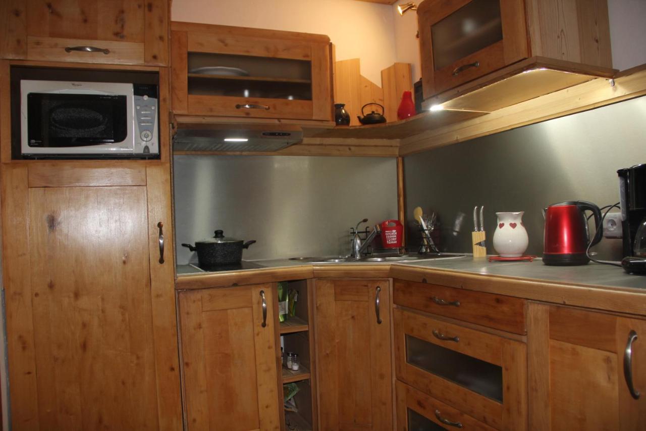 Appartement La Ferme Du Fay à Sixt Extérieur photo