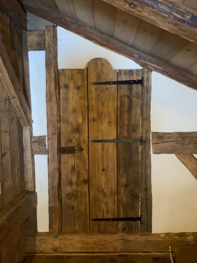 Appartement La Ferme Du Fay à Sixt Extérieur photo