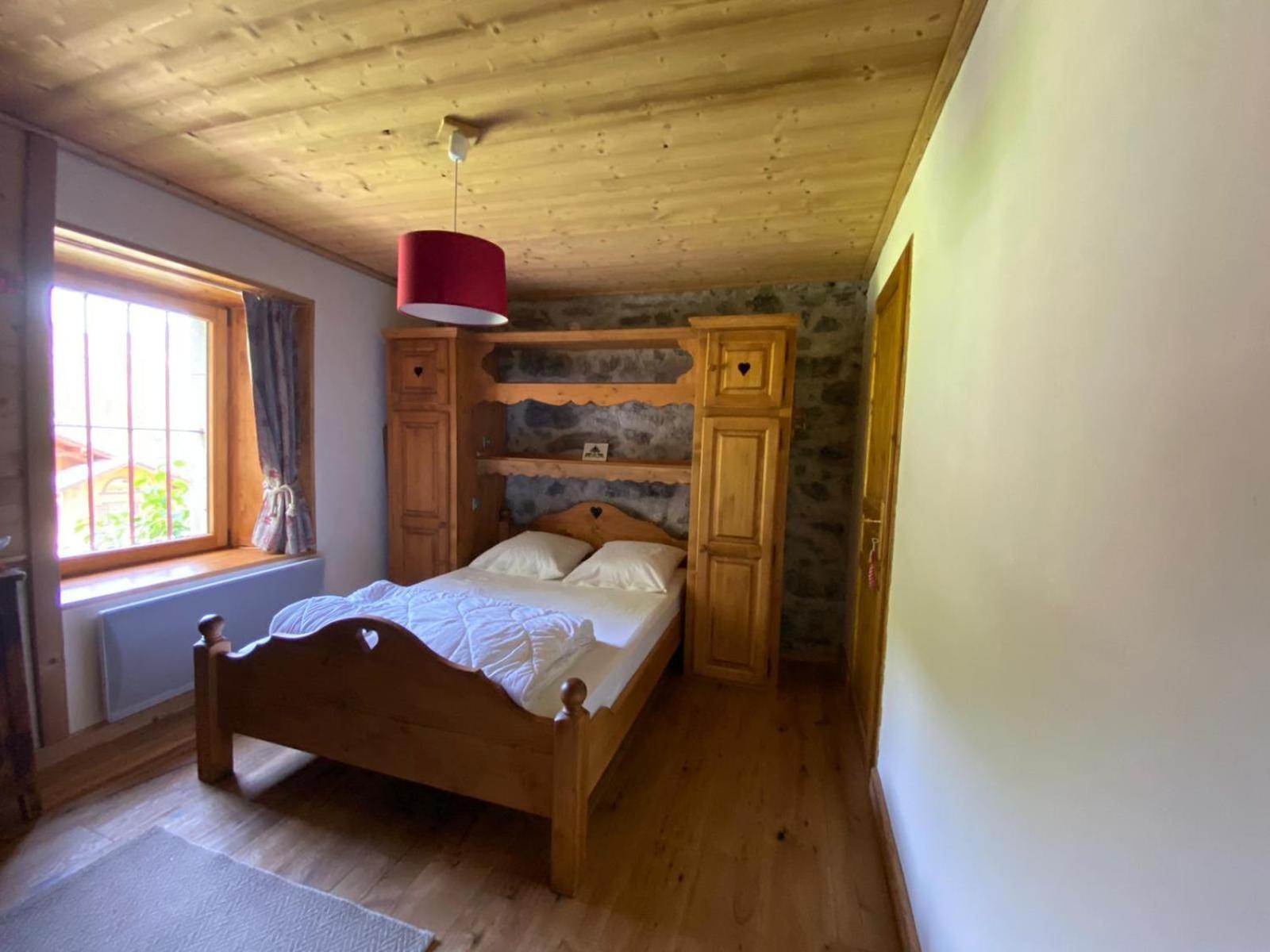 Appartement La Ferme Du Fay à Sixt Extérieur photo